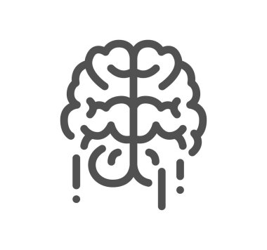 Yönlendirme sistemi ile ilgili simge taslağı ve doğrusal vektör öğreniliyor.