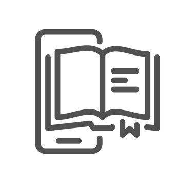 Yönlendirme sistemi ile ilgili simge taslağı ve doğrusal vektör öğreniliyor.