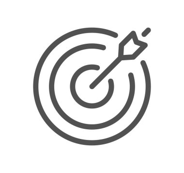 Sosyal politikayla ilgili simge ana hatları ve doğrusal vektörü.