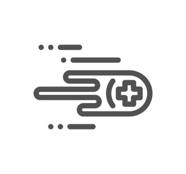 Vektör illüstrasyonu, simge ögesi arkaplanı