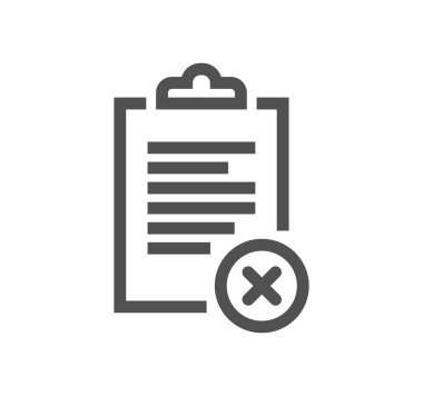 kağıt ile belge dosyası, vektör simgesi tasarımı.