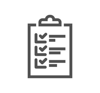 kağıt ile belge dosyası, vektör simgesi tasarımı.