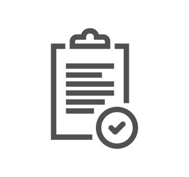 kağıt ile belge dosyası, vektör simgesi tasarımı.