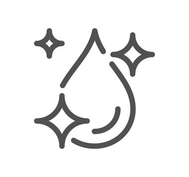 vektör bırakma simgesi, vektör çizimi