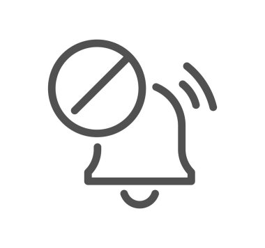 Uyarı simgesinin vektör illüstrasyon kavramı 