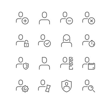 bir grup insan, vektör illüstrasyonu