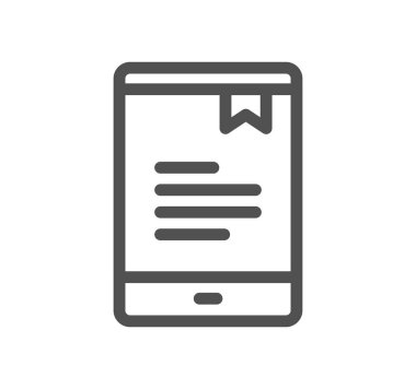 telefon simgesi, vektör illüstrasyonu basit tasarım