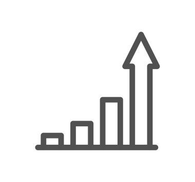 Grafik simge vektör web ve mobil uygulaması tasarımı, grafik logo kavramı için izole üzerinde beyaz arka plan