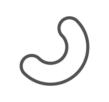 Yaratıcılıkla ilgili simge taslağı ve doğrusal vektör.