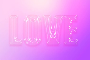  Aşk şeklinde pembe baloncuklar. Romantik, parlak, sabunlu kalp. Sevgililer Günü sembolü. Pembe arka plan. Aşkın sembolü. Kart, parti, tasarım, el ilanı, poster, afiş