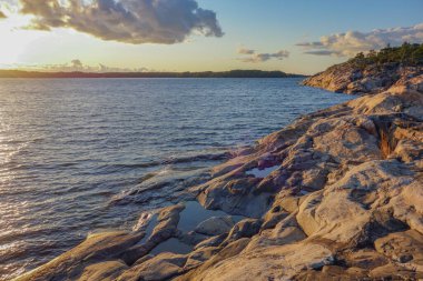 Peace and quiet in the Archipelago in Finland