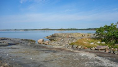 Doğanın güzel manzarası