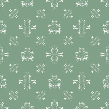 Vektör vintage desen tasarımı.