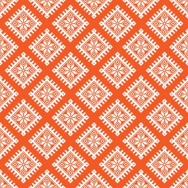 Soyut dikişsiz desen arka plan illustrarion.