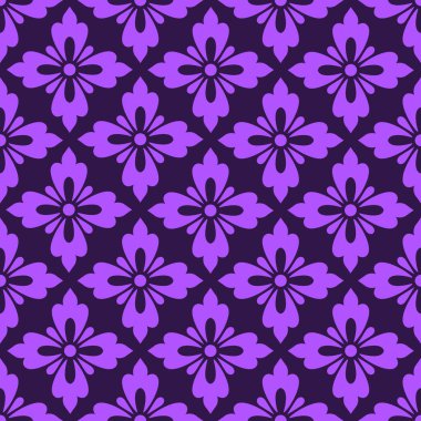 Amfibik dizaynlı kusursuz desen çizimi.