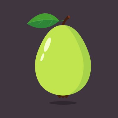 Sağlıklı yaşam için yaz tropikal meyveleri.