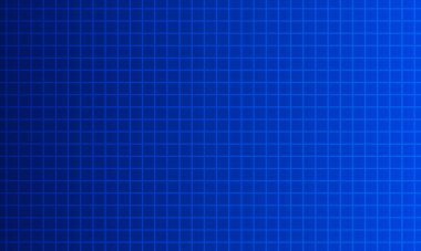 Mavi vektör soyut desenli çokgen arkaplan.