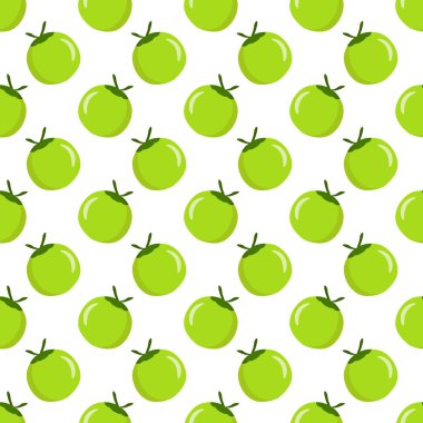 Mavi arkaplanda kusursuz hindistan cevizi deseni.