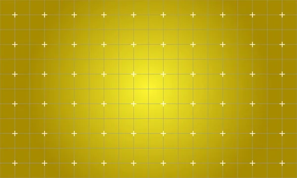 黄色矢量背景矩形和正方形 — 图库矢量图片