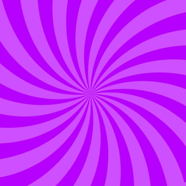 Mor ışın arkaplan ışını vektörü güzel görünüyor.