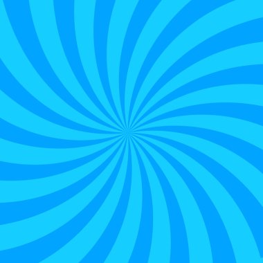 Arkaplan veya arkaplan için mavi sarmal desen tasarımı.