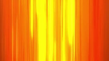 Turuncu dikey ışınlar animasyon çizgi roman eylem düzeni arka planı.