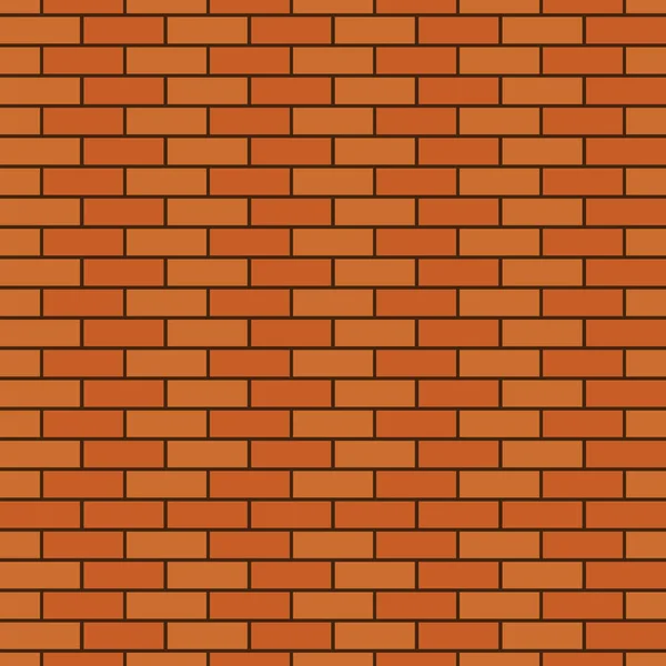 Kahverengi blok tuğla duvar pürüzsüz desen arkaplan.