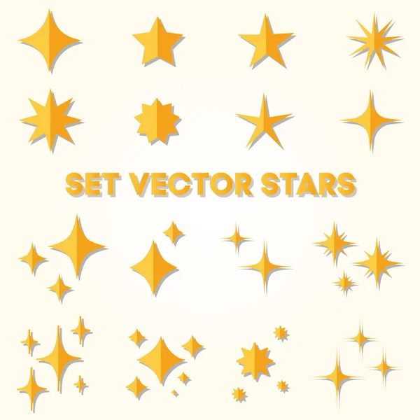 Dört sarı yıldız renk belirler.