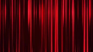 Kusursuz döngü sanatsal kırmızı ışık renk canlandırma arkaplanı.