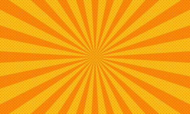 Pop Art Yellow çizgi roman çizgi roman kapağı