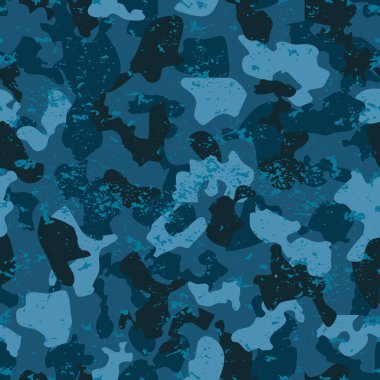 Soyut kamuflaj askeri kusursuz desen grunge