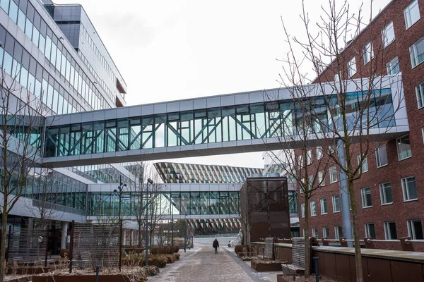 Stockholm, İsveç - 10 Mart 2023: Karolinska Enstitüsü Bütçesi