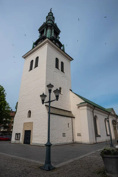 Linkping Suecia Mayo 2023 Sankt Lars Kyrka Iglesia Saint Lars — Foto de Stock