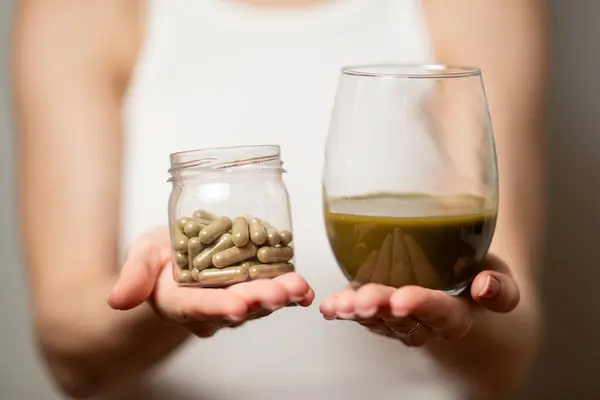 Dávkování kratomu