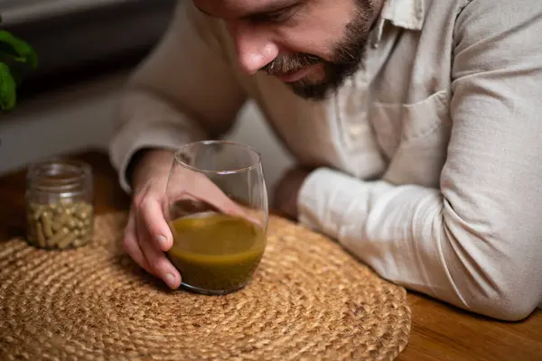 Účinky zeleného kratomu