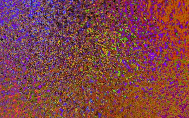 Soyut buzlu cam desenli çizim arkaplanı. Renkli grunge deseni. Sunum için arkaplan, arkaplan, web sitesi, şablon, kitap kapağı, kart vs..