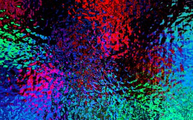 Soyut buzlu cam desenli çizim arkaplanı. Renkli grunge deseni. Sunum için arkaplan, arkaplan, web sitesi, şablon, kitap kapağı, kart vs..