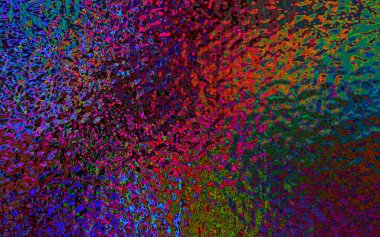 Soyut buzlu cam desenli çizim arkaplanı. Renkli grunge deseni. Sunum için arkaplan, arkaplan, web sitesi, şablon, kitap kapağı, kart vs..