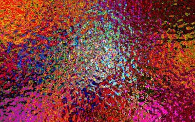 Soyut buzlu cam desenli çizim arkaplanı. Renkli grunge deseni. Sunum için arkaplan, arkaplan, web sitesi, şablon, kitap kapağı, kart vs..