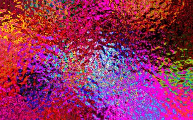 Soyut buzlu cam desenli çizim arkaplanı. Renkli grunge deseni. Sunum için arkaplan, arkaplan, web sitesi, şablon, kitap kapağı, kart vs..