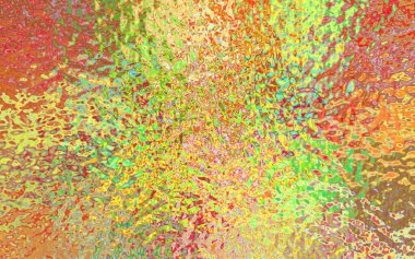 Soyut buzlu cam desenli çizim arkaplanı. Renkli grunge deseni. Sunum için arkaplan, arkaplan, web sitesi, şablon, kitap kapağı, kart vs..