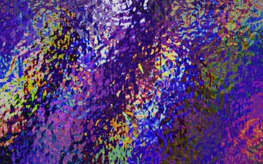 Soyut buzlu cam desenli çizim arkaplanı. Renkli grunge deseni. Sunum için arkaplan, arkaplan, web sitesi, şablon, kitap kapağı, kart vs..