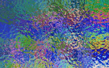 Soyut buzlu cam desenli çizim arkaplanı. Renkli grunge deseni. Sunum için arkaplan, arkaplan, web sitesi, şablon, kitap kapağı, kart vs..