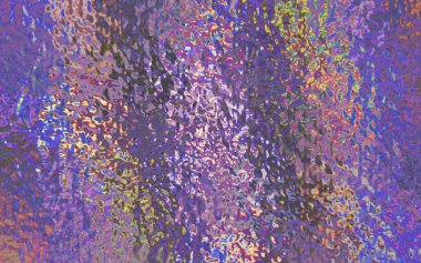 Soyut buzlu cam desenli çizim arkaplanı. Renkli grunge deseni. Sunum için arkaplan, arkaplan, web sitesi, şablon, kitap kapağı, kart vs..