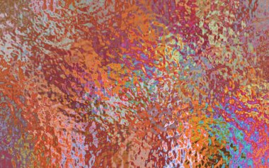 Soyut buzlu cam desenli çizim arkaplanı. Renkli grunge deseni. Sunum için arkaplan, arkaplan, web sitesi, şablon, kitap kapağı, kart vs..