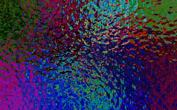Textura Vidro Fosco Abstrato Ilustração Fundo Padrão Grunge Colorido Fundo — Fotografia de Stock