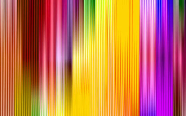 Colorful Seamless Vertical Stripes Background Colorful Simple Vertical Stripe Pattern — Stock Photo, Image