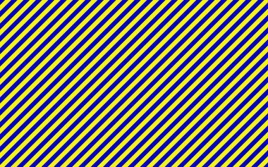 Kusursuz diyagonal mavi ve sarı desenli şerit arka plan. Basit ve yumuşak köşegen çizgili arka plan. Retro ve klasik tasarım konsepti. Broşür, broşür, poster, fon vesaire için uygun.