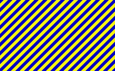 Kusursuz diyagonal mavi ve sarı desenli şerit arka plan. Basit ve yumuşak köşegen çizgili arka plan. Retro ve klasik tasarım konsepti. Broşür, broşür, poster, fon vesaire için uygun.