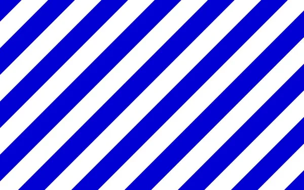 Kusursuz Diyagonal Mavi Beyaz Desenli Şerit Arka Plan Basit Yumuşak — Stok fotoğraf